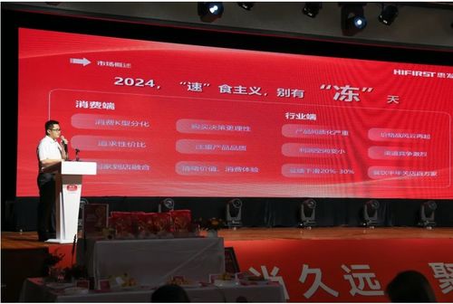 數字賦能新篇章 惠發食品2024新品發布會暨戰略客戶數字化賦能研討會圓滿舉行